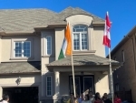 IBNS Canada celebrates 75th Indian Independence Day in Brampton