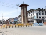Covid lockdown enforced across Kashmir on day two
