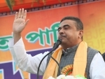 BJP's Suvendu Adhikari to file nomination from Bengal Poll epicentre Nandigram today