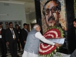 India confers Gandhi Peace Prize 2020 on Bangabandhu Sheikh Mujibur Rahman