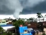 Ahead of Cyclone Yaas, 2 people electrocuted in Bengal Tornado, 40 houses destroyed