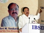 Our cities must be inclusive cities that cater to basic needs of the urban poor: Vice President Naidu