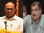 Nitin Gadkari has shown how power can be used for development: Sharad Pawar