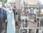 Jammu And Kashmir: Advisor Baseer Khan reviews functioning of oxygen manufacturing plants