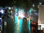 US: New York Mayor declares state of emergency in the city over heavy rainfall
