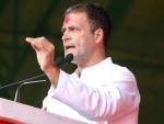 Majority of our population still not vaccinated, Rahul Gandhi alleges