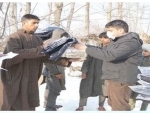 Jammu and Kashmir: Essential items distributed among needy families at Shopian