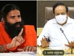 Take back your comment on allopathy: Harsh Vardhan writes to Baba Ramdev