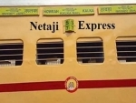 Kalka Mail is now named Netaji Express