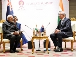 COVID-19 crisis: Australian PM Scott Morrison speaks to Indian counterpart Narendra Modi