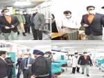 Jammu and Kashmir: DDC Srinagar takes stock of patient care facilities at city hospitals