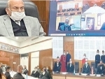 Jammu and Kashmir: CJ e-inaugurates apps for HC, subordinate judiciary