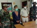 Assam: NSCN-K militant nabbed with arms in Cachar