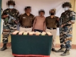 Contraband drugs worth Rs 60 lakh seized in Arunachal Pradesh