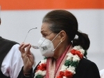 'Autocratic government' destroying composite culture: Sonia attacks Modi govt on Congress' foundation day