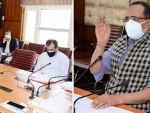 Kansal reviews progress on CSS projects of PDD in Jammu and Kashmir