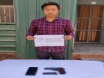 Nagaland: Arms dealer nabbed in Dimapur