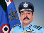 IAF ChiefRKS Bhadauria on two-day visit to Sri Lanka