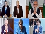 G7 Summit: PM Modi calls for united approach to fight Covid19, future pandemics at outreach session