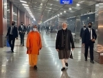 PM Narendra Modi makes late night 'inspection' of Varanasi city with Yogi Adityanath