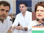 Rahul Gandhi, Priyanka Gandhi Vadra meet Sachin Pilot days after Punjab infighting