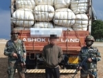 Assam Rifles seized illegal consignment in Mizoram