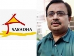 Sarada scam: TMC leader Kunal Ghosh reaches ED office following summon