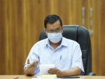 Arvind Kejriwal encourages those above 45 to get vaccinated at nearest polling booths