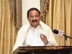 India's Covid vaccine is a leap of science, says Vice President Naidu