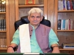 Jammu and Kashmir: LG Manoj Sinha calls for multifold strategies to prevent 3rd wave