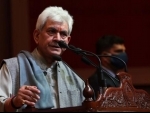 Jammu and Kashmir: Former MLC calls on Lt Governor  