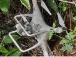 Police start investigating after mysterious drone found in outskirts of Jammu