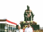 Ratan Tata pays tribute to Tata Group founder Jamsetji Tata on his 182nd anniversary