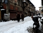 Jammu Kashmir: Several houses damaged, 1 dead in snowfall; Rs 15 lac sanctioned for relief and assistance