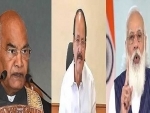 Prez Kovind, VP Naidu, PM Modi greet people on Onam