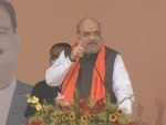 Not just power, we want change in situation of Bengal: Amit Shah