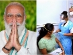 'Well done India!' PM Modi lauds as record 80 lakh people get vaccinated today