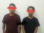 Two ZUF cadres nabbed in Manipur