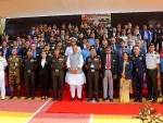 Rajnath Singh witnesses multi-agency HADR exercise PANEX-21 in Pune