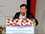 Assam CM Sonowal lays foundation stone of Wildlife Health & Research Institute at Dibrugarh