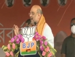 Will form SIT to probe into Amphan corruption: Amit Shah in Bengal