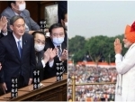 China maritime action: Japanese PM Suga expresses concern to Modi