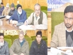 Jammu and Kashmir: Implementation of Jal Shakti projects reviewed
