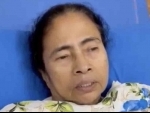 Will return to campaign in 2-3 days in wheelchair: Mamata Banerjee's message to people