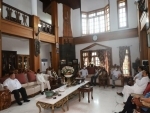 Assam, Nagaland Chief Ministers hold first political talks with NSCN-IM