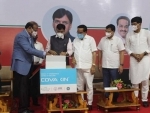 Mansukh Mandaviya releases first commercial batch of COVAXIN manufactured in Ankleshwar