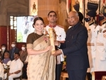 Kangana Ranaut's Padma award should be revoked: Cong leader Anand Sharma over actress' independence remark