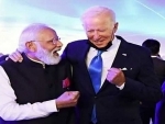 PM Narendra Modi interacts with US President Biden, French President Macron on G20 sidelines