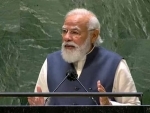 PM Narendra Modi addressing UNGA, pays tribute to those who died due to COVID-19 pandemic
