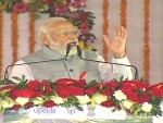 UP: PM Narendra Modi inaugurates Purvanchal Expressway